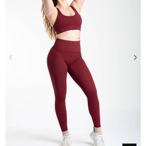 Strong physiquez dream pocket leggings
